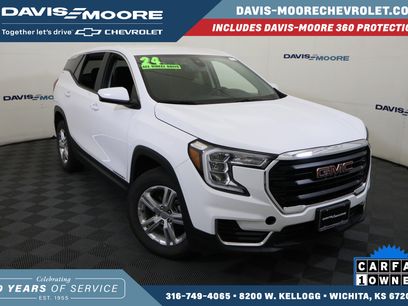 Used 2024 GMC Terrain SLE