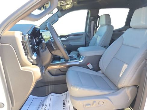New 2026 Chevrolet Silverado 1500 LT Trail Boss w/ Convenience Package II AWD/4WD image 10