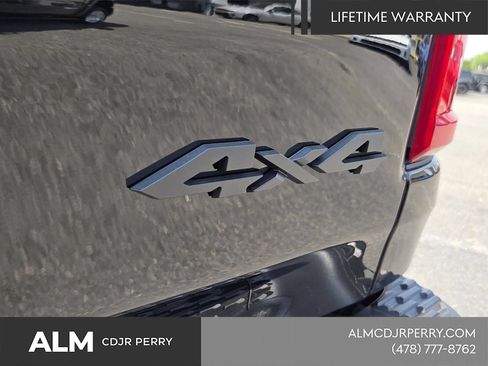 New 2026 RAM 1500 RHO AWD/4WD image 14