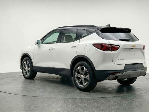 Used 2025 Chevrolet Blazer LT image 6