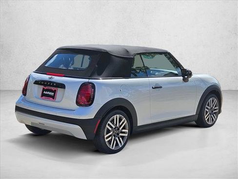 New 2026 MINI Cooper Convertible FWD image 2