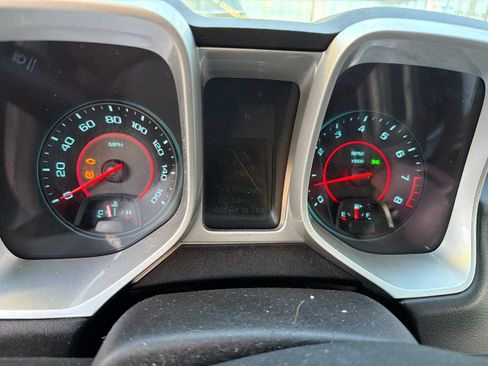Used 2013 Chevrolet Camaro LT w/ Rear Vision Package RWD image 10