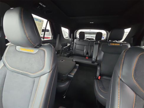 New 2026 Ford Explorer Tremor w/ Tremor Ultimate Package image 14
