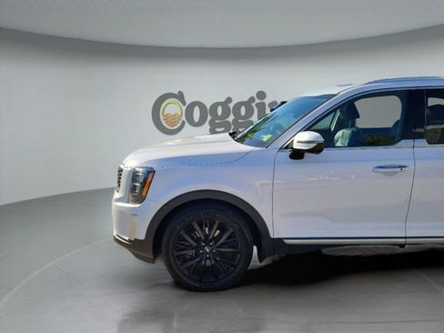 Used 2022 Kia Telluride SX w/ SX Prestige Package AWD/4WD image 31