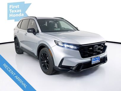 Certified 2026 Honda CR-V Sport-L
