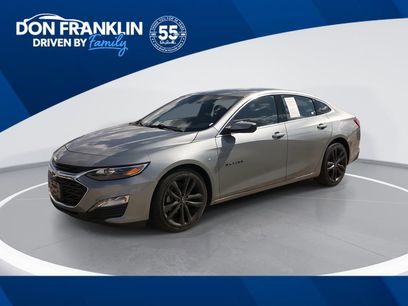 Used 2023 Chevrolet Malibu LT w/ Sport Edition