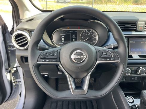 Certified 2025 Nissan Versa SV w/ Trunk Package image 15