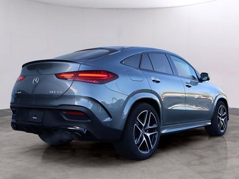 New 2026 Mercedes-Benz GLE 53 AMG 4MATIC Coupe image 6