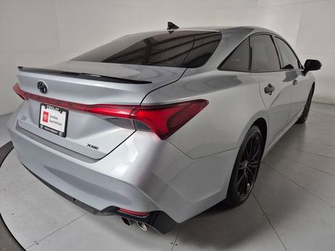 Certified 2021 Toyota Avalon XSE w/ Carpet Mat Package (TMS) FWD image 4