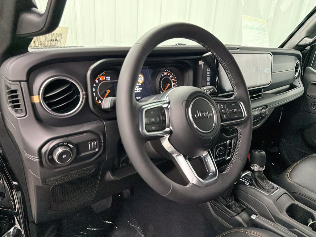 New 2027 Jeep Wrangler Unlimited Sahara AWD/4WD image 14