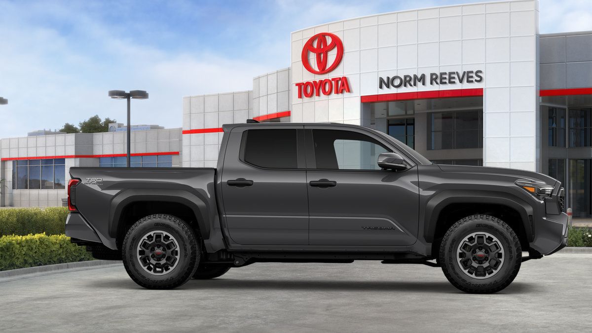 New 2026 Toyota Tacoma TRD Off-Road AWD/4WD image 47