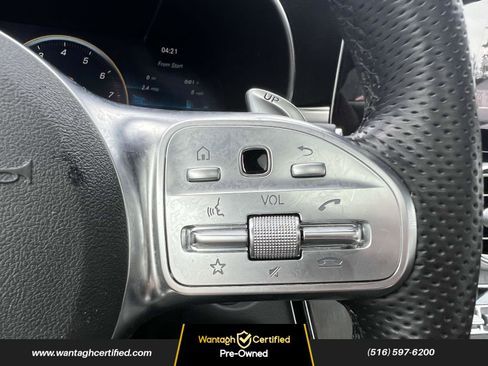 Used 2023 Mercedes-Benz C 43 AMG AMG C 43 4MATIC Coupe AWD image 25