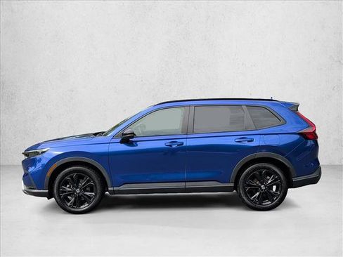Used 2024 Honda CR-V Sport Touring image 8