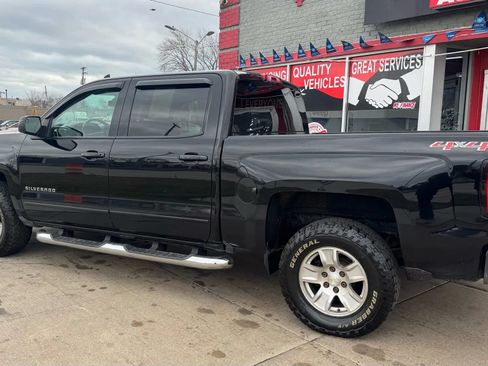 Used 2016 Chevrolet Silverado 1500 LT w/ All Star Edition AWD/4WD image 19