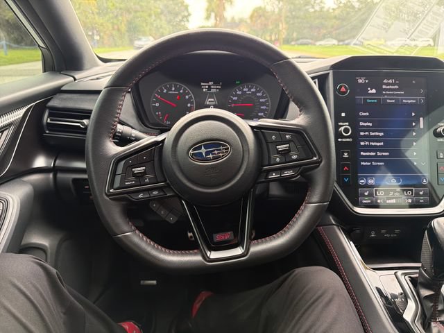Used 2022 Subaru WRX GT AWD/4WD image 17
