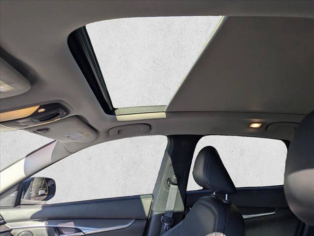 Used 2022 INFINITI QX50 Luxe FWD image 24