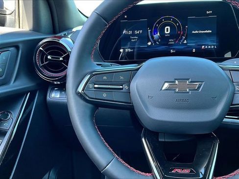 New 2026 Chevrolet Equinox RS image 18