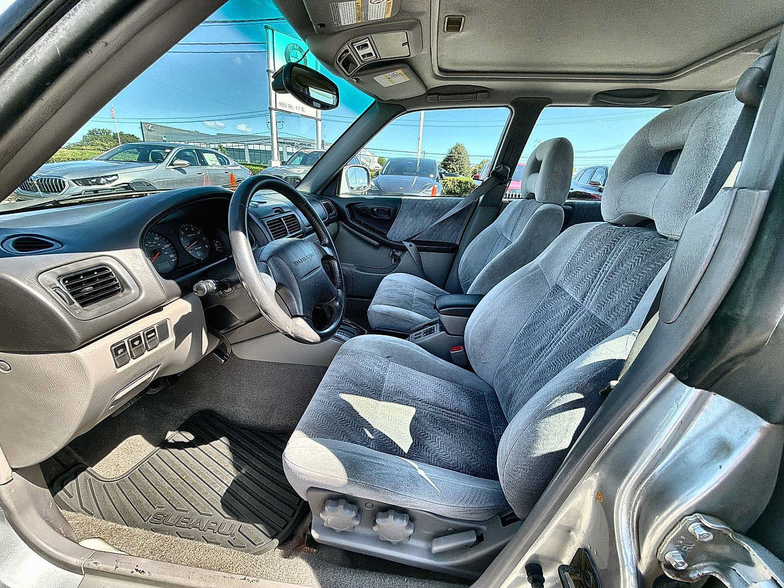 Used 2002 Subaru Forester S AWD/4WD image 10