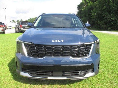 New 2025 Kia Sorento S w/ Panoramic Sunroof Package image 8