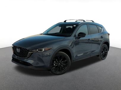 New 2025 MAZDA CX-5 Carbon Edition