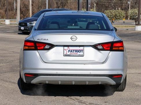Used 2024 Nissan Altima 2.5 S image 4