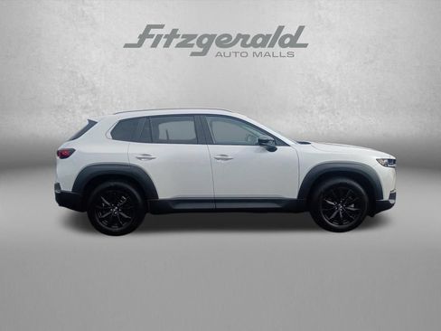 Used 2024 MAZDA CX-50 AWD 2.5 S w/ Cargo Package image 11