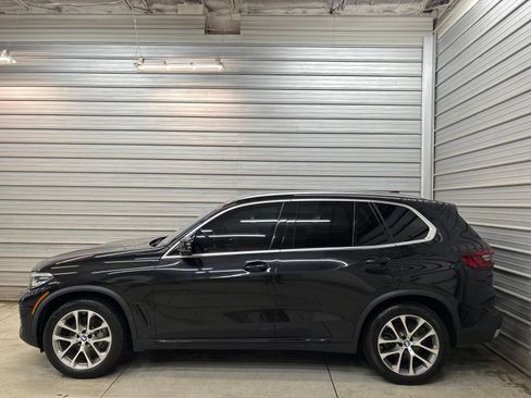 Used 2022 BMW X5 xDrive40i w/ Luxury Seating Package AWD/4WD image 6