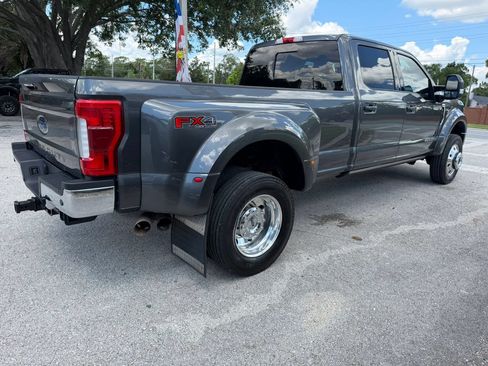 Used 2017 Ford F450 Lariat w/ Lariat Ultimate Package AWD/4WD image 6