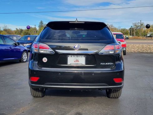 Used 2013 Lexus RX 450h FWD image 4