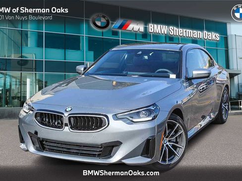 New 2026 BMW 230i Coupe w/ Convenience Package image 1