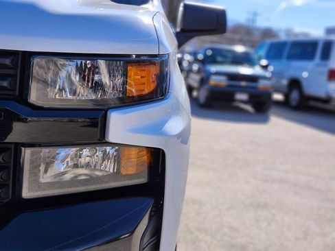 Used 2021 Chevrolet Silverado 1500 Custom Trail Boss image 10