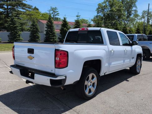 Used 2018 Chevrolet Silverado 1500 LT w/ Texas Edition AWD/4WD image 8
