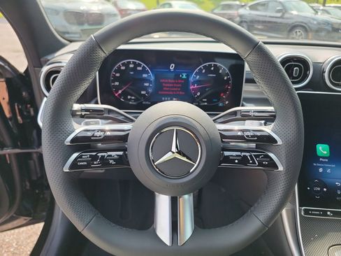 New 2025 Mercedes-Benz C 300 C300 4MATIC image 14