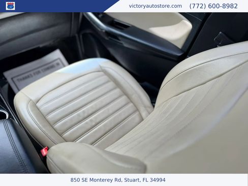 Used 2017 Ford Edge SEL w/ Equipment Group 201A FWD image 35