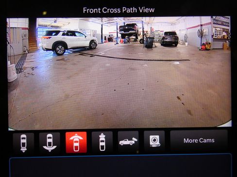 Used 2025 RAM 1500 Tungsten w/ Bed Utility Group image 17
