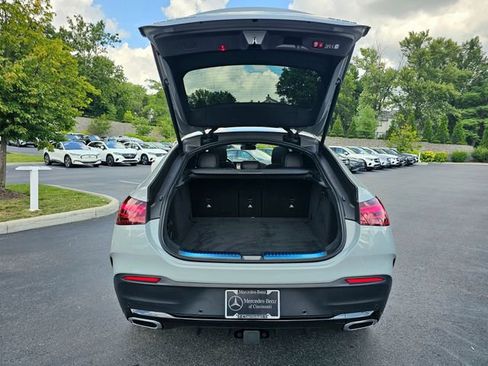 New 2026 Mercedes-Benz GLE 450 4MATIC Coupe image 9