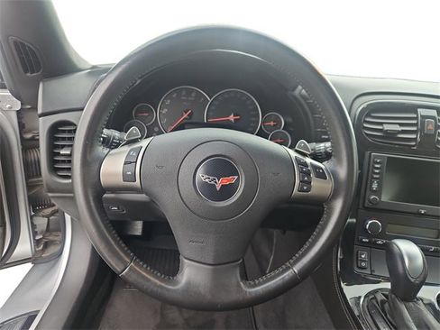 Used 2010 Chevrolet Corvette Grand Sport w/ Preferred Equipment Group image 12