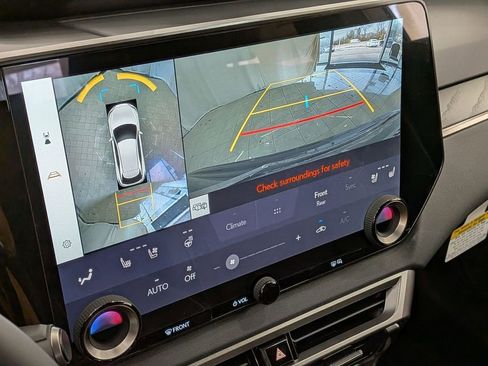 New 2026 Lexus RX 450h Luxury image 28