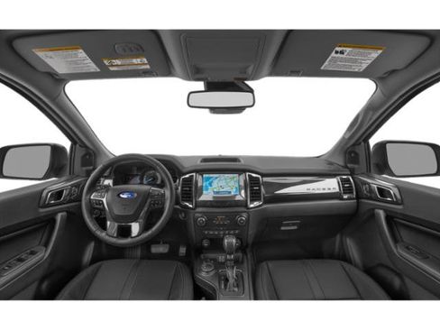 Used 2023 Ford Ranger Lariat w/ Tremor Off-Road Package AWD/4WD image 8