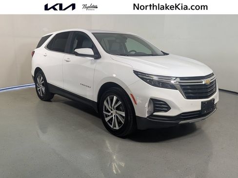 Used 2024 Chevrolet Equinox LT FWD image 1