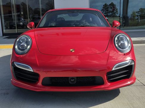 Used 2014 Porsche 911 Turbo image 9