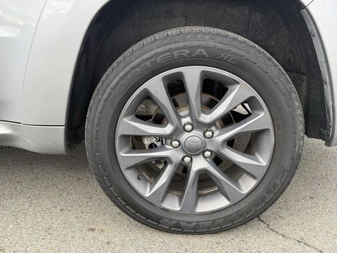 Used 2019 Jeep Grand Cherokee High Altitude image 12