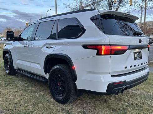 Used 2024 Toyota Sequoia TRD Pro image 9