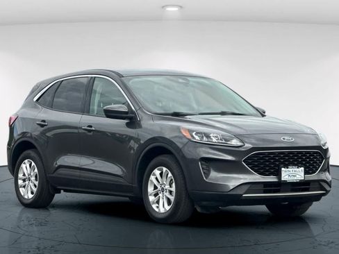 Used 2020 Ford Escape SE AWD/4WD image 5