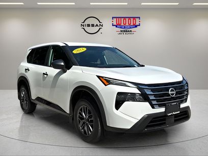 Used 2024 Nissan Rogue S