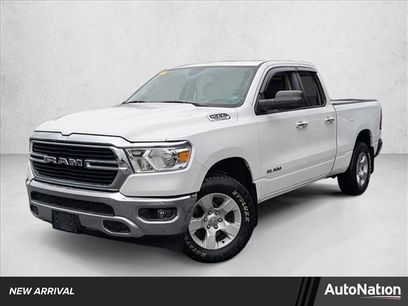 Used 2020 RAM 1500 Big Horn