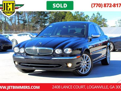 Used 2005 Jaguar X-TYPE 3.0