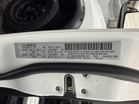 Used 2016 RAM 2500 Big Horn image 17