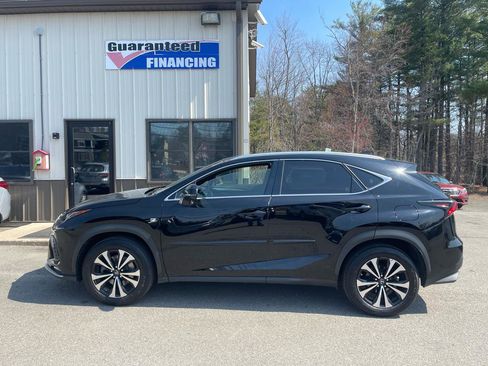 Used 2018 Lexus NX 300 F Sport w/ F Sport Premium Package AWD/4WD image 7