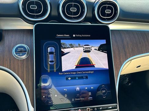 Used 2024 Mercedes-Benz C 300 Sedan image 25